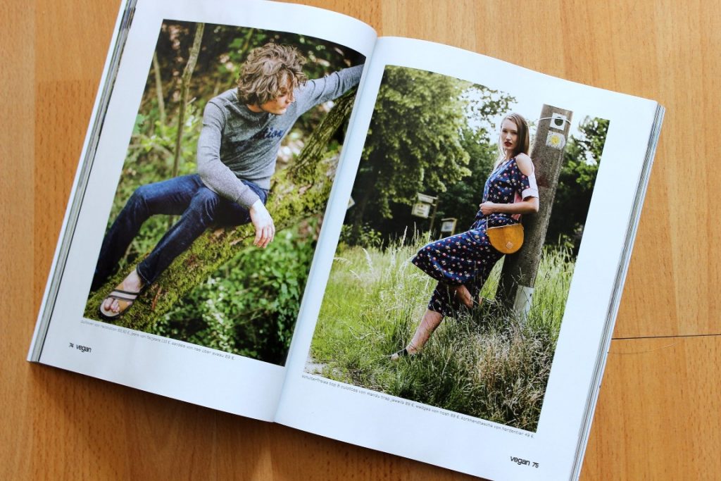 vegan magazin