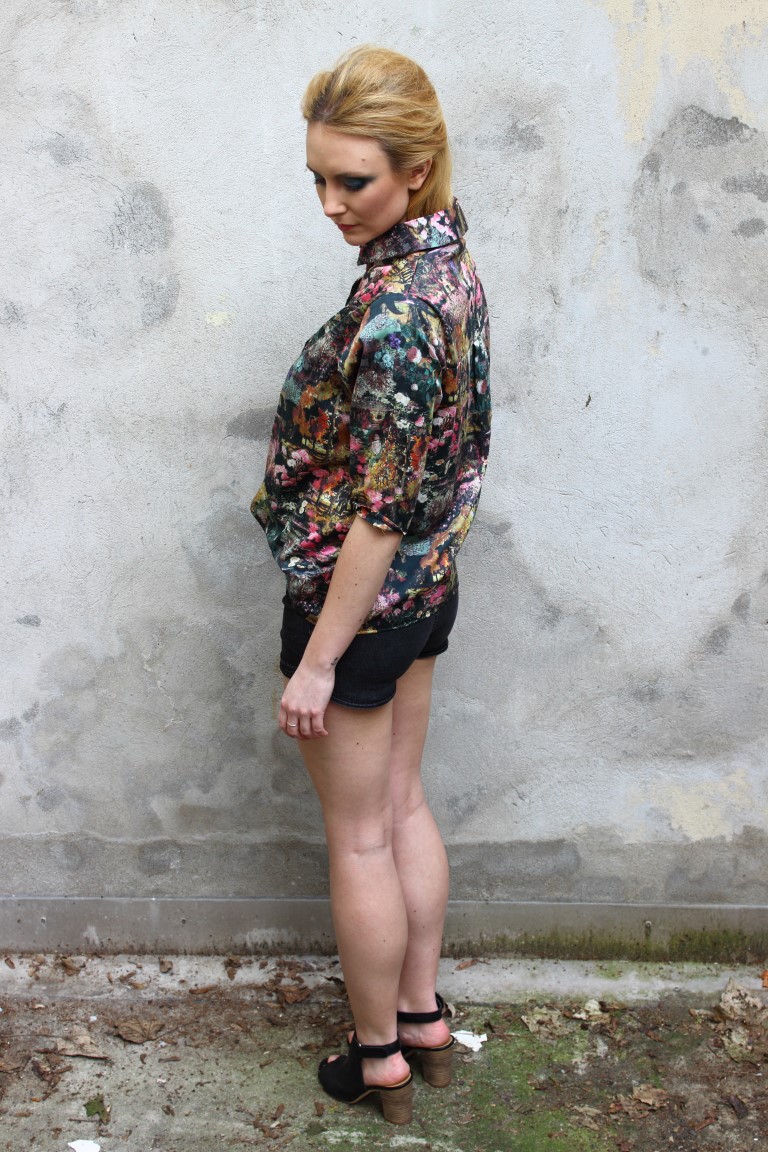 Top, greenfashion, Frauen, hemd