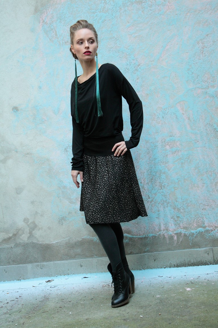 Winterrock, fair hergestellt