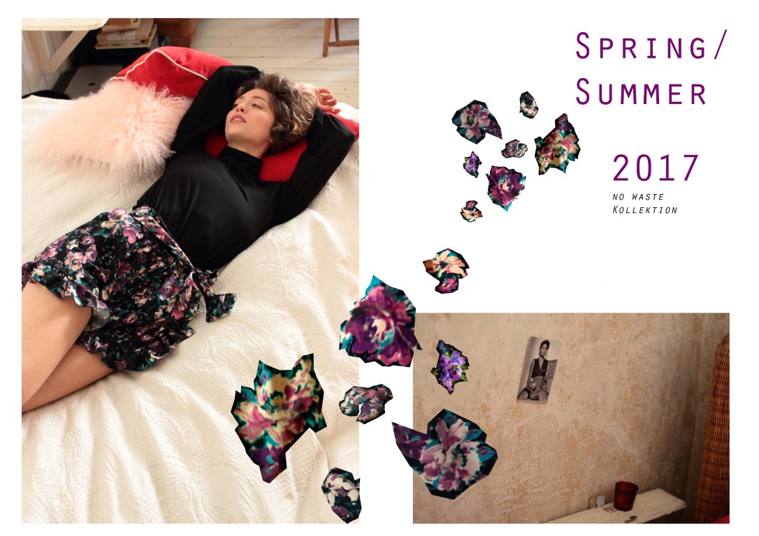 Lookbook spring summer 2017