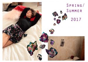 Lookbook spring summer 2017