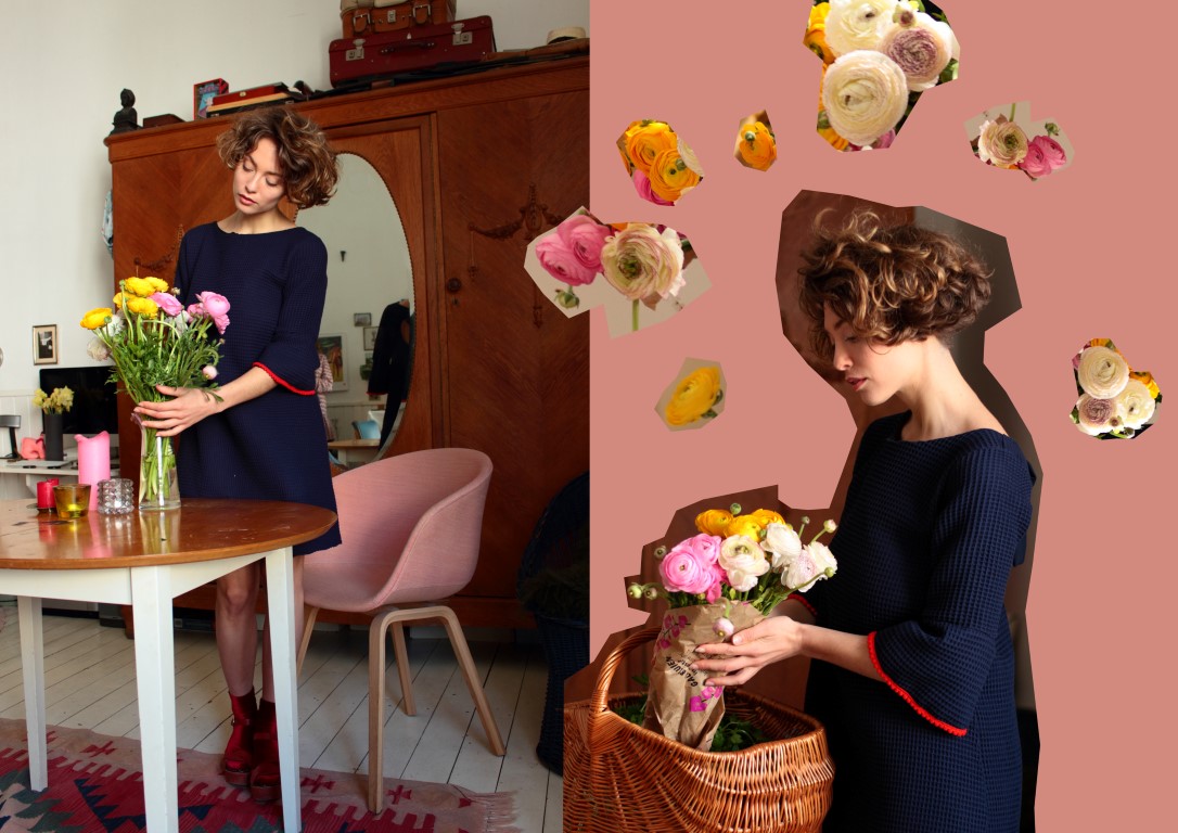 Lookbook spring summer 2017