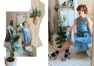 Lookbook spring summer 2017