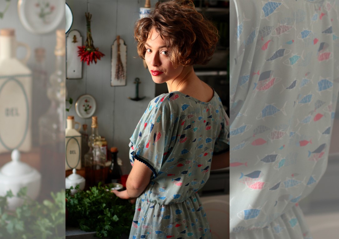 Lookbook spring summer 2017