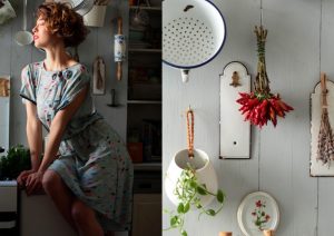 Lookbook spring summer 2017