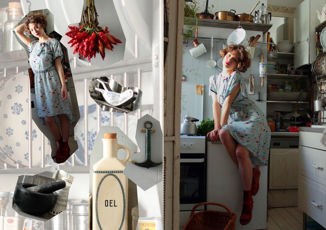 Lookbook spring summer 2017