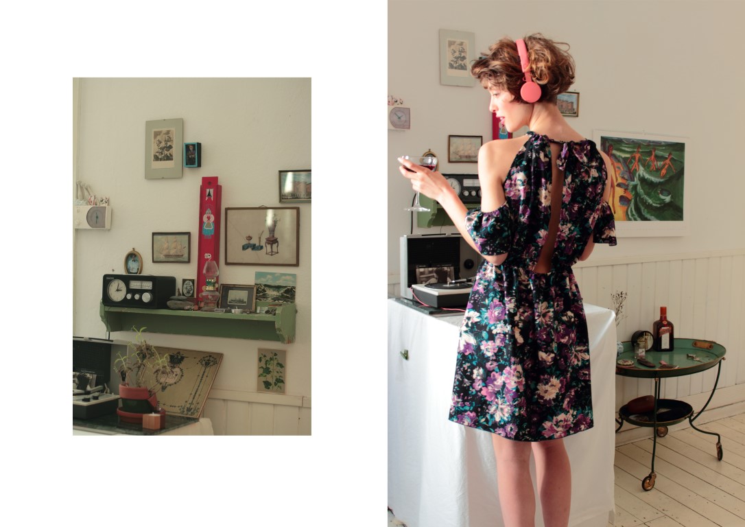 Lookbook spring summer 2017