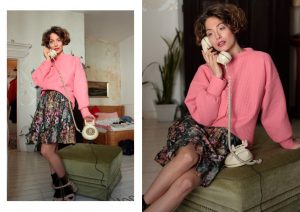 Lookbook spring summer 2017