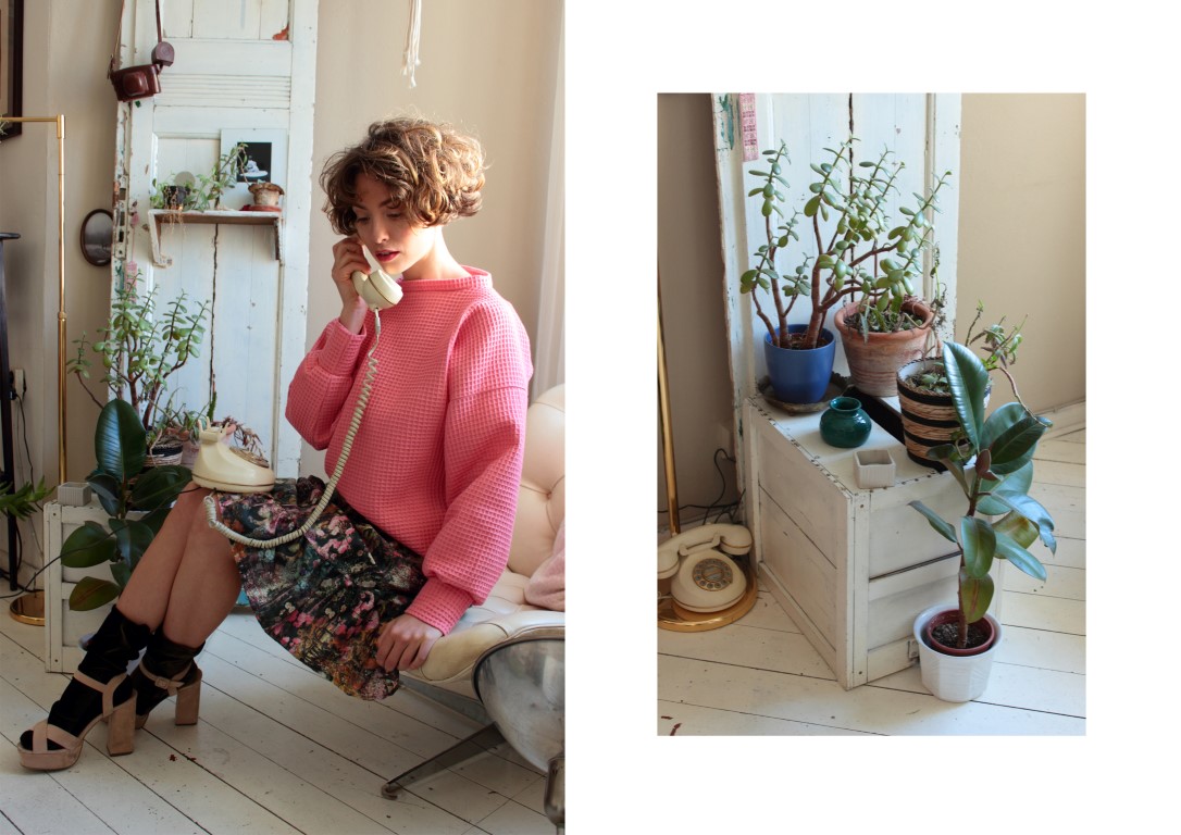 Lookbook spring summer 2017