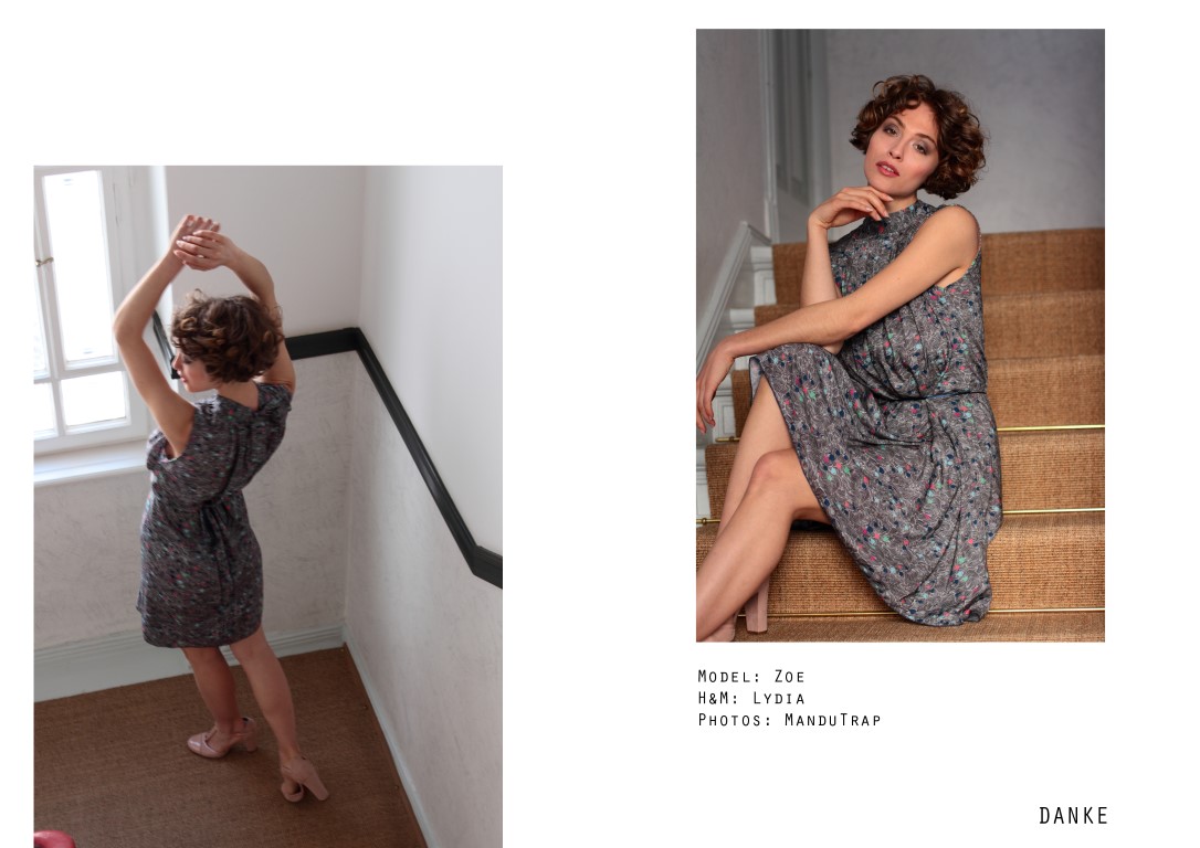 Lookbook spring summer 2017