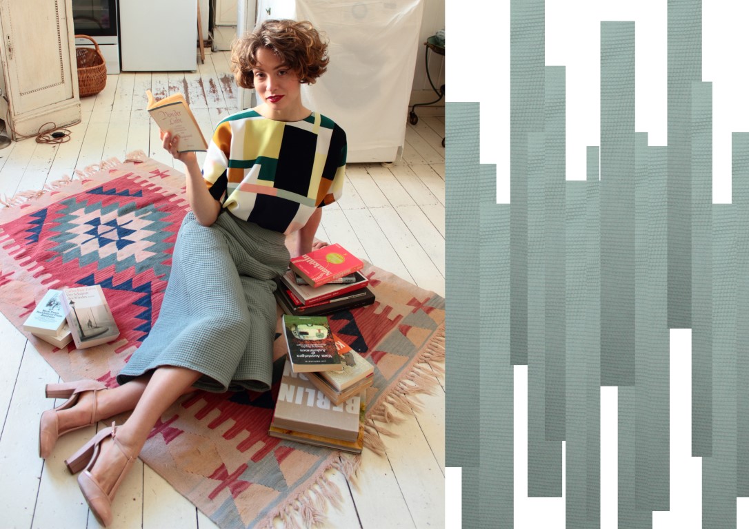 Lookbook spring summer 2017