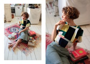 Lookbook spring summer 2017