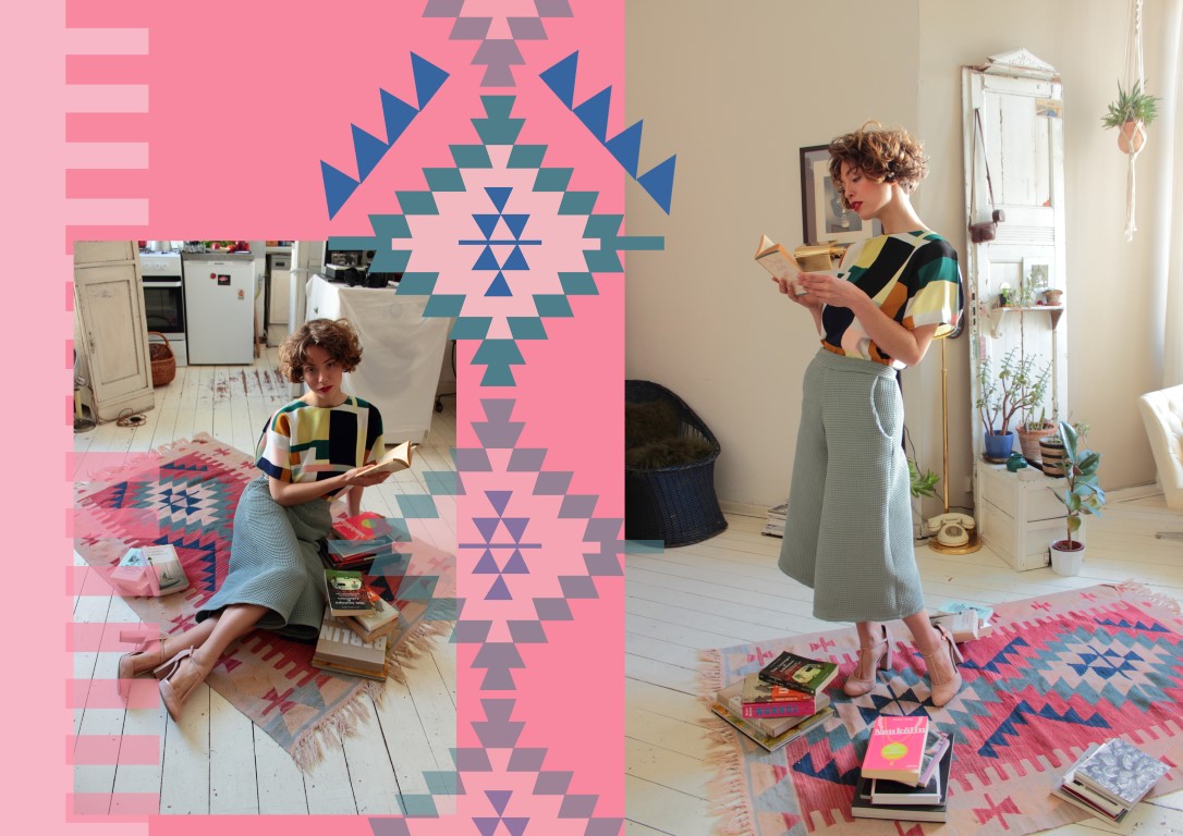 Lookbook spring summer 2017