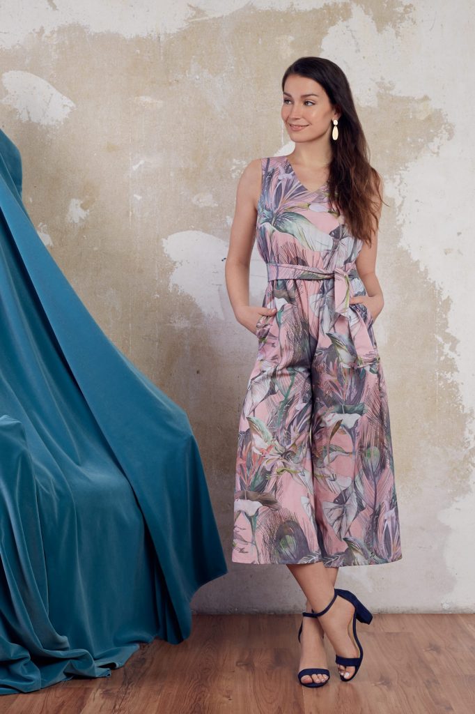 festlicher Jumpsuit