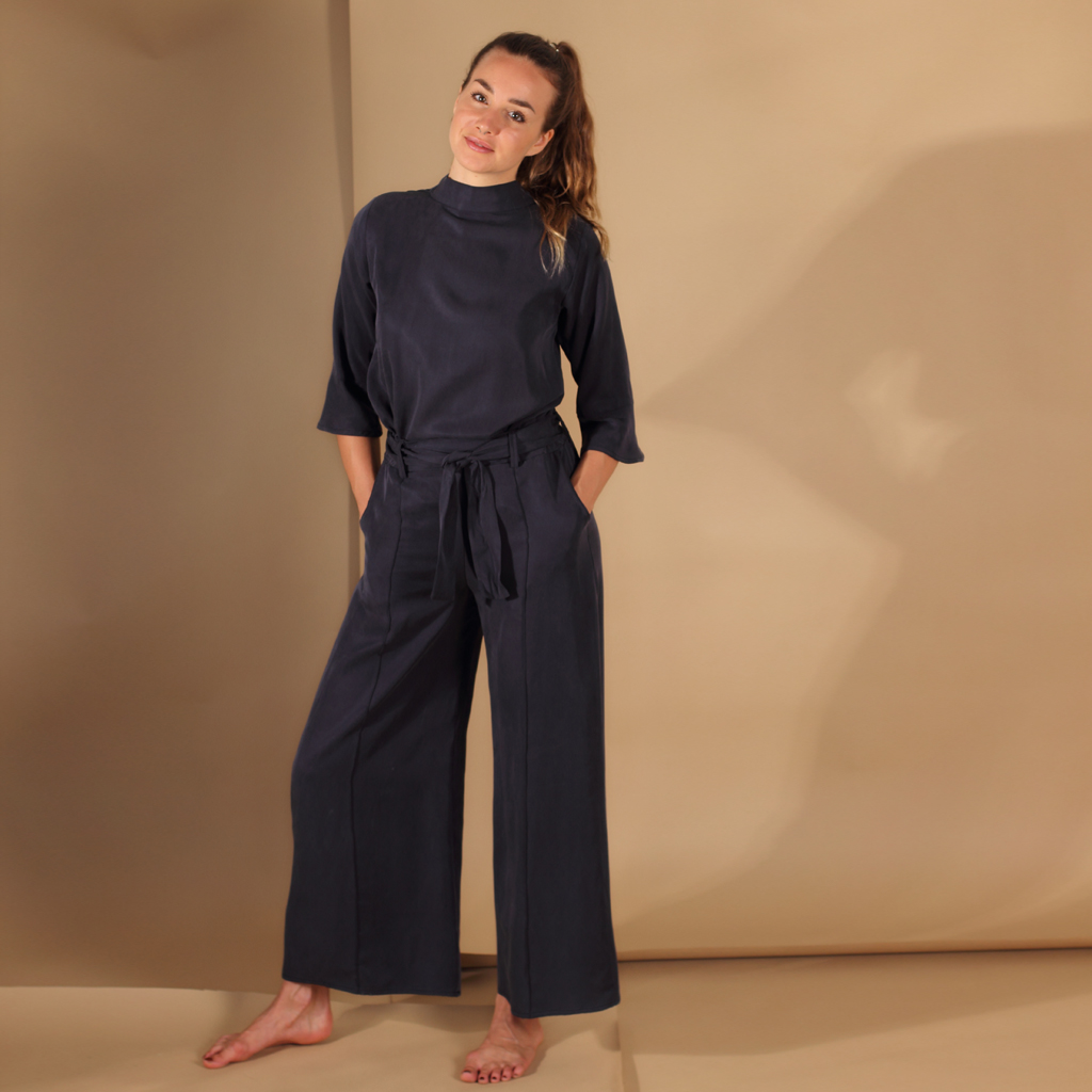 Juma_blau2 Tencel Bluse