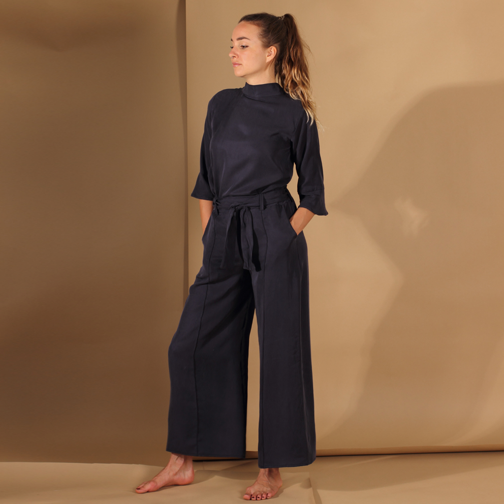 Juma_blau3 Tencel Bluse