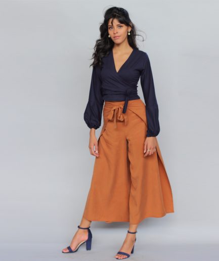 Tencel Wickelhose Leera