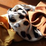 3er Pack Scrunchies Leo