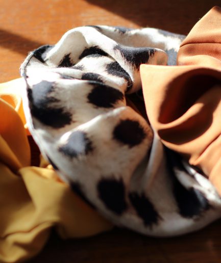 3er Pack Scrunchies Leo