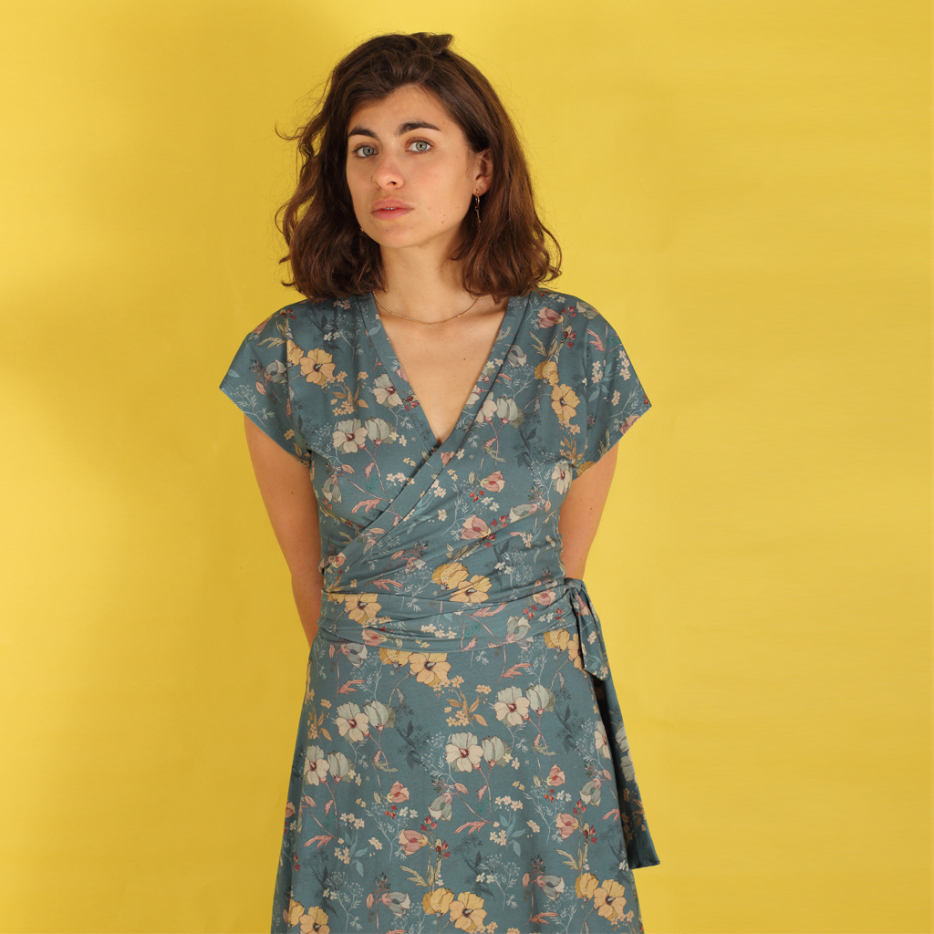 Kleid_Floralia Blumenkleid