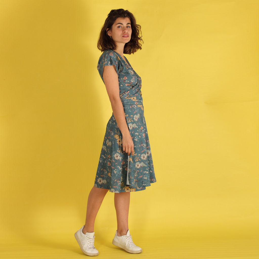 Kleid_Floralia3 Blumenkleid