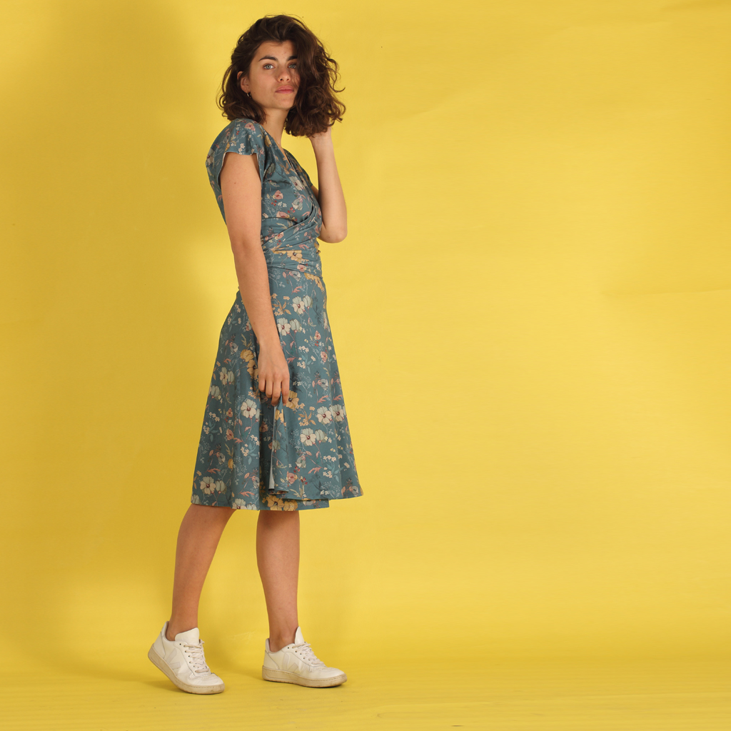 Kleid_Floralia5 Blumenkleid