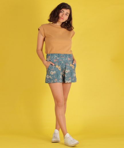 Blumen Shorts