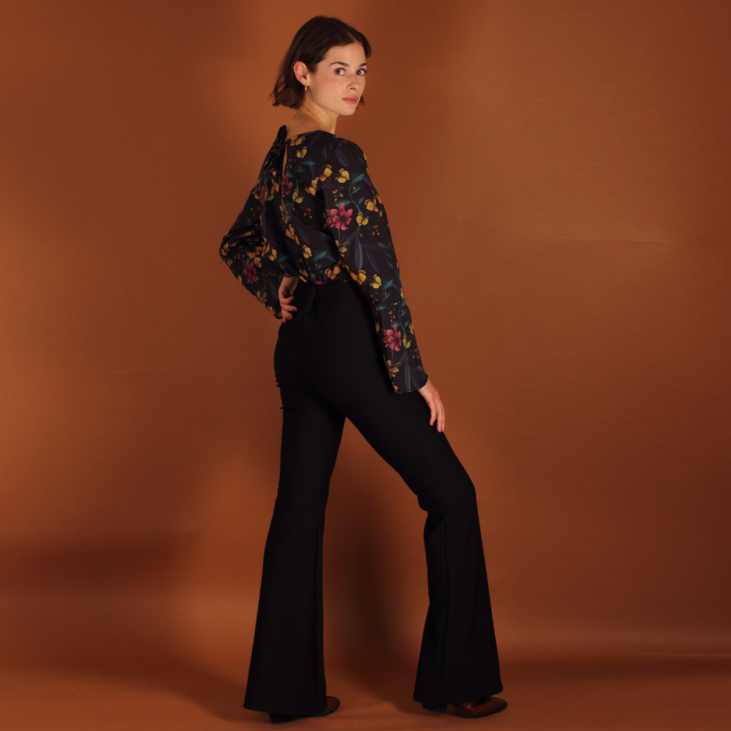 Hose_Marielle3 Bluse Lana
