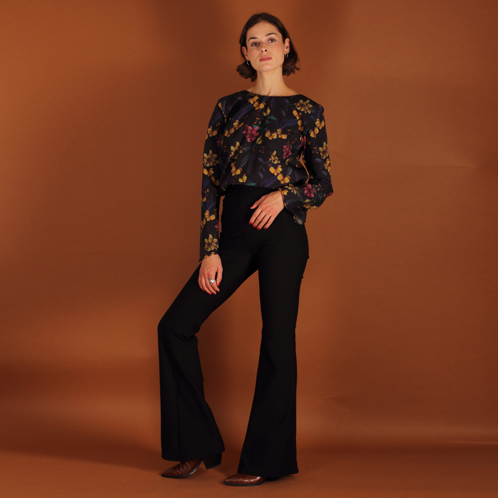 Hose_Marielle4 Bluse Lana