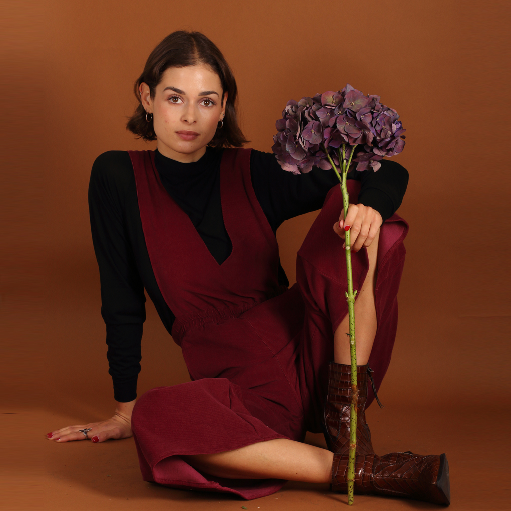 Jumpsuit_Clara1 Cord Jumpsuit