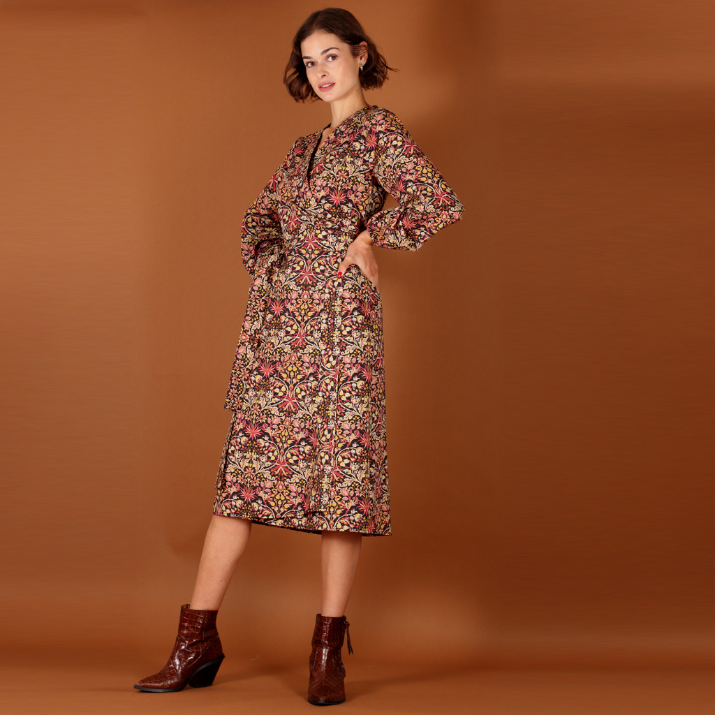 Kleid_Marni Blumenkleid