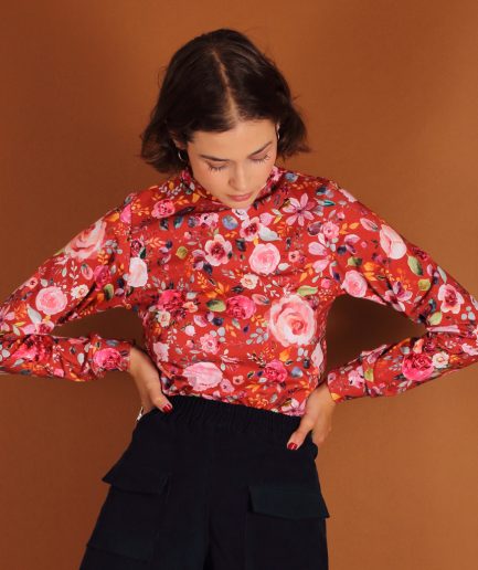 florales longsleeve