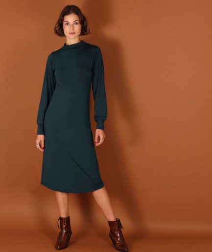 Turtleneck Kleid