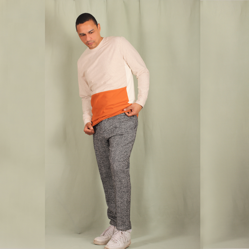 Colorblock_Beige_cognac1
