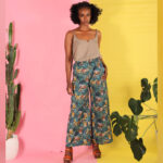 Bio Baumwoll-Culotte Marah