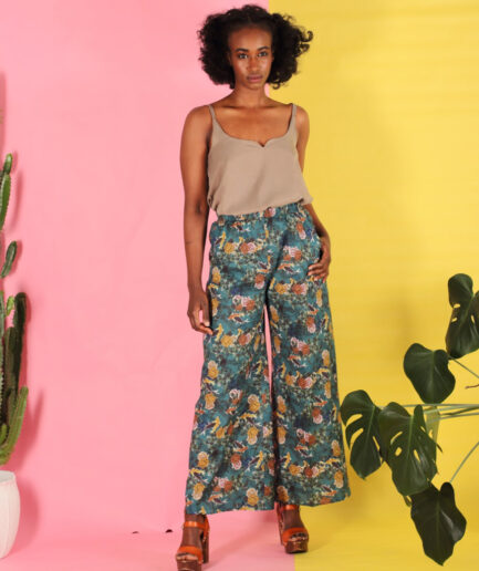 Bio Baumwoll-Culotte Marah