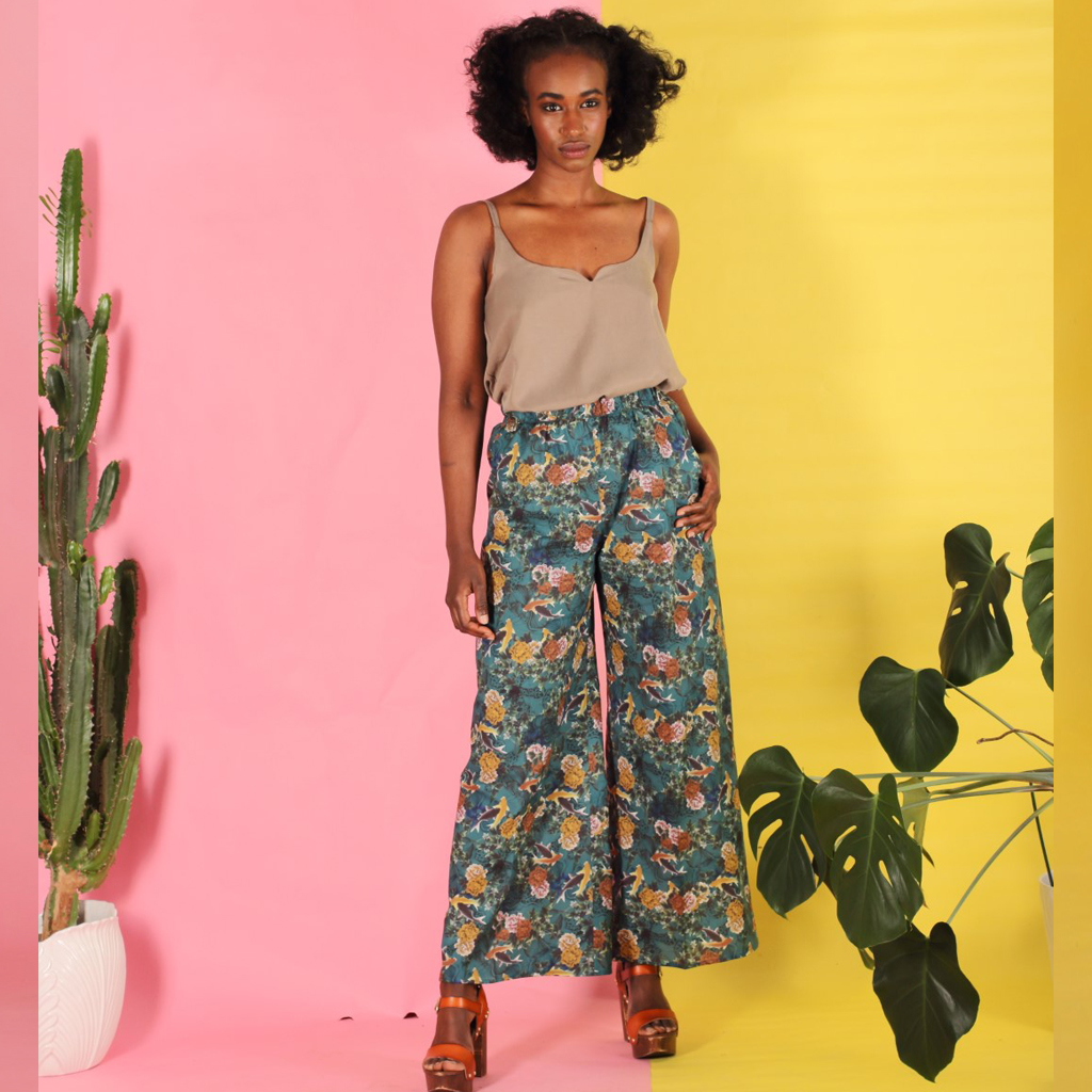 Marah_Hose Bio Baumwoll-Culotte Marah