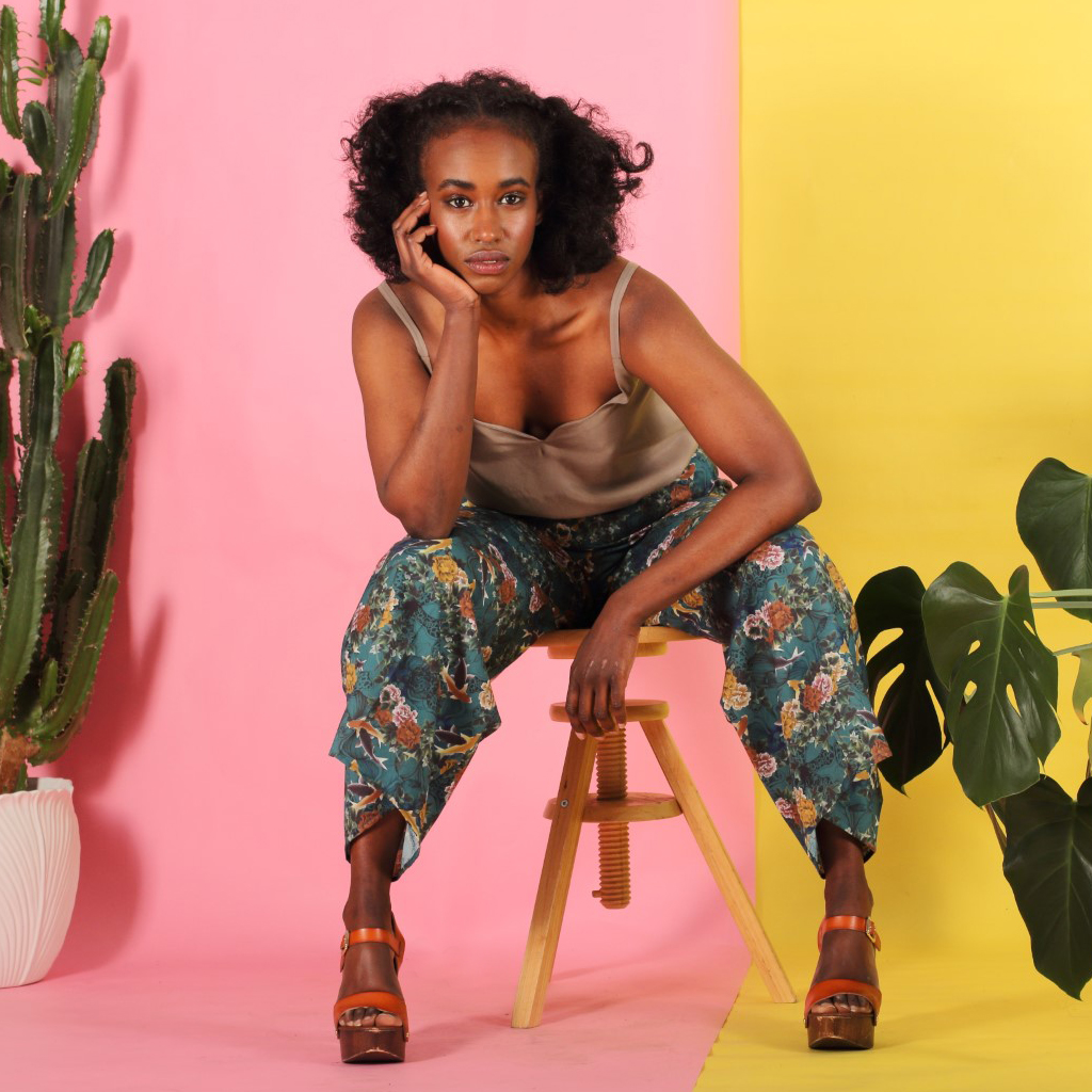 Marah_Hose1 Bio Baumwoll-Culotte Marah