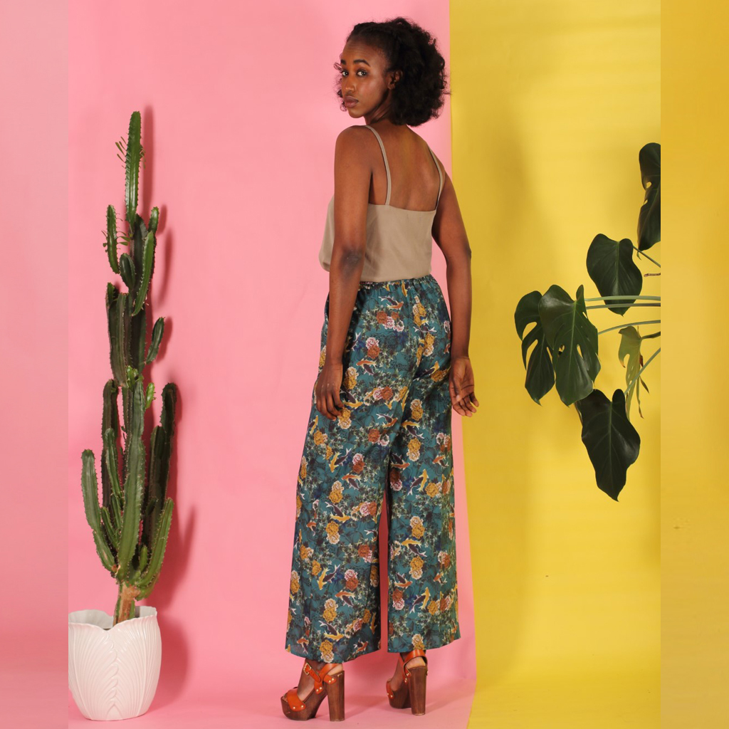 Marah_Hose2 Bio Baumwoll-Culotte Marah