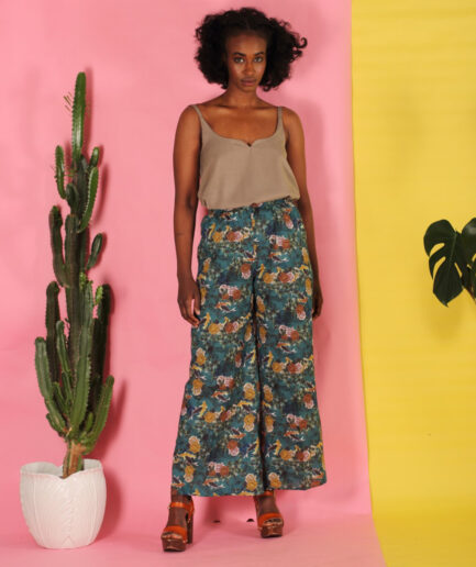 Bio Baumwoll-Culotte Marah