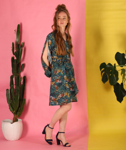 Bio Baumwollkleid Marah