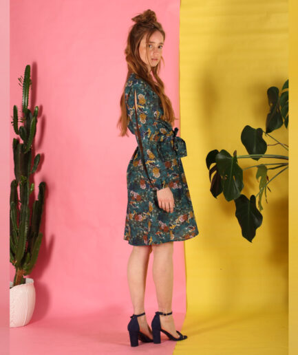 Bio Baumwollkleid Marah