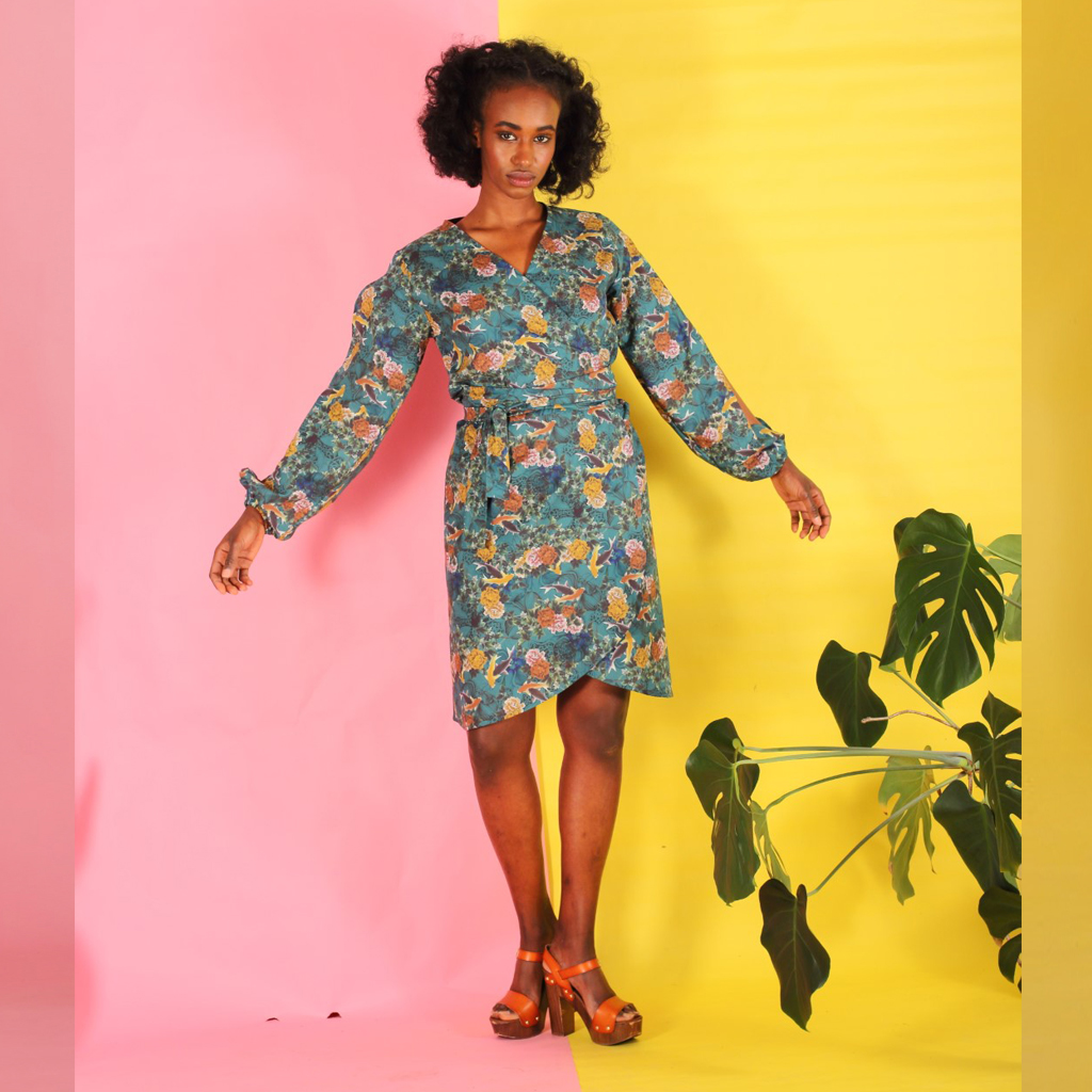 Marah_Kleid3 Bio Baumwollkleid Marah