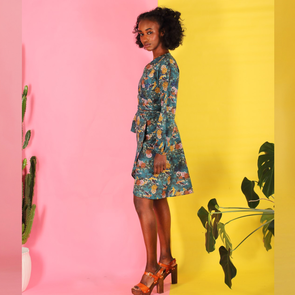 Marah_Kleid5 Bio Baumwollkleid Marah