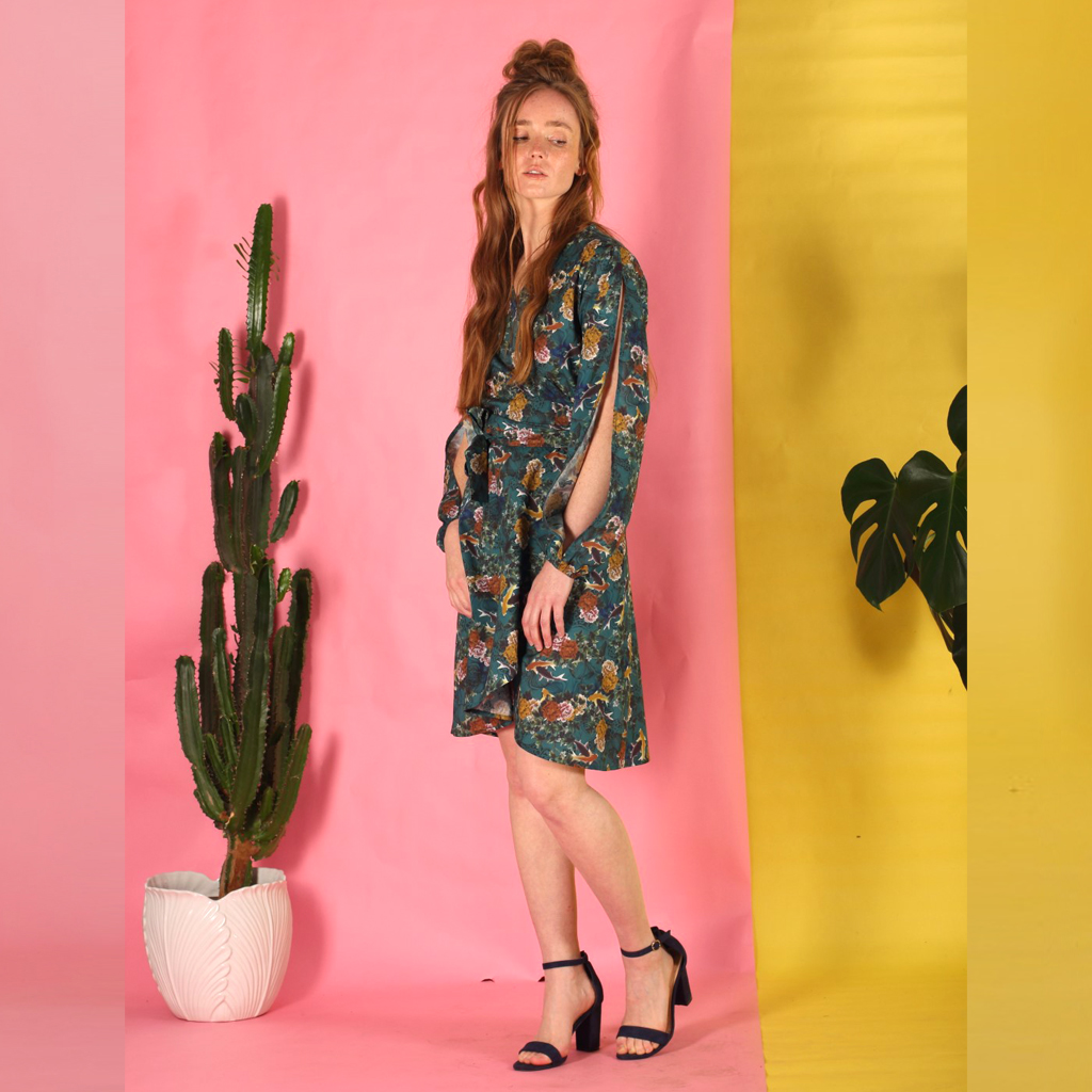 Marah_Kleid6 Bio Baumwollkleid Marah