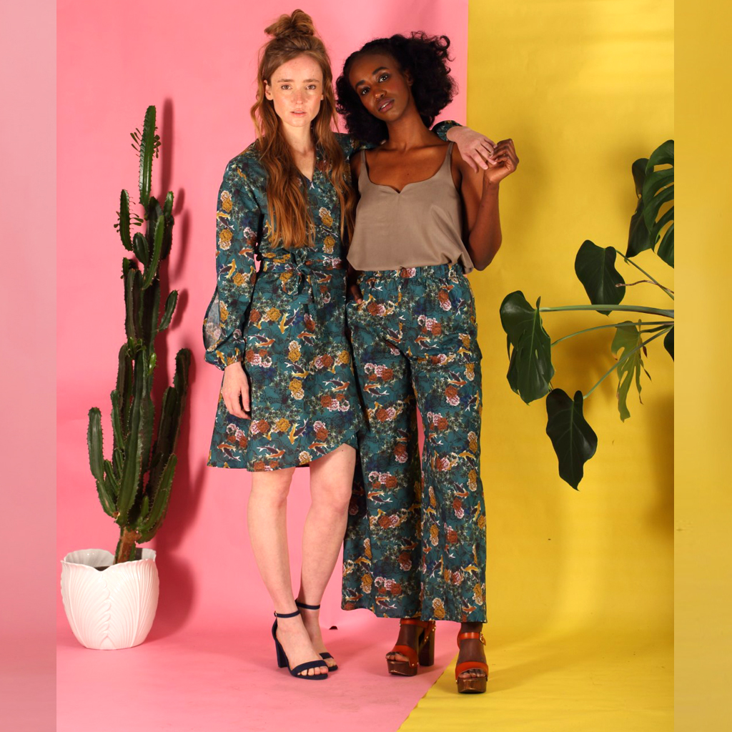 Marah_Set Bio Baumwoll-Culotte Marah