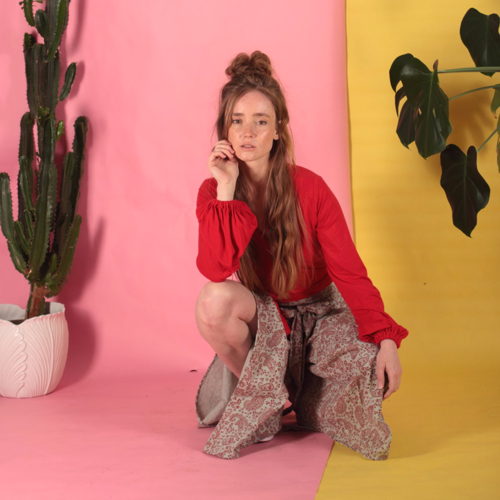 Pamina_Hose1 Wickelhose Pamina aus Bio Baumwolle