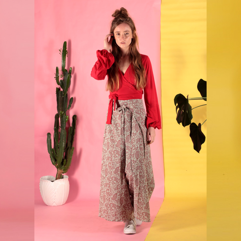 Pamina_Hose3 Wickelhose Pamina aus Bio Baumwolle