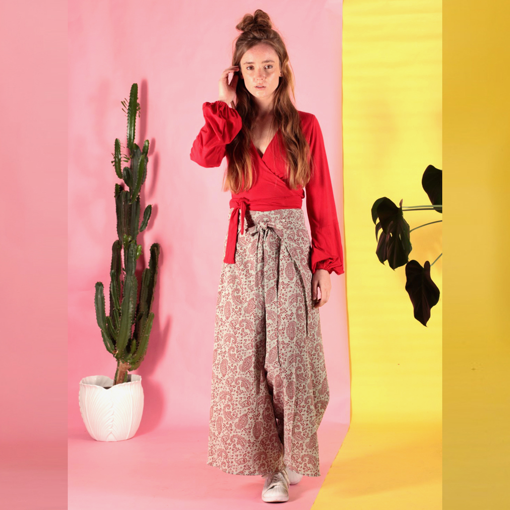 Pamina_Hose4 Wickelhose Pamina aus Bio Baumwolle