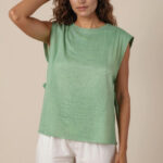 Zero Waste Wickelbluse